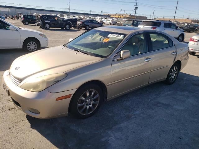 Lexus Es330 (2004)