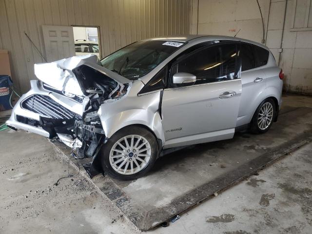 Ford Cmax (2015)