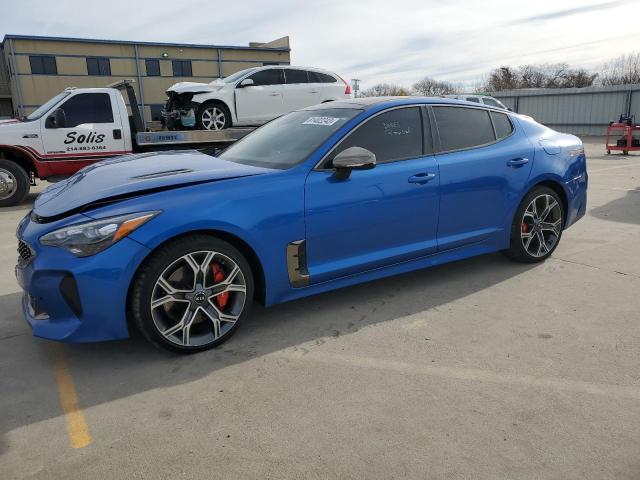 Kia Stinger (2021)