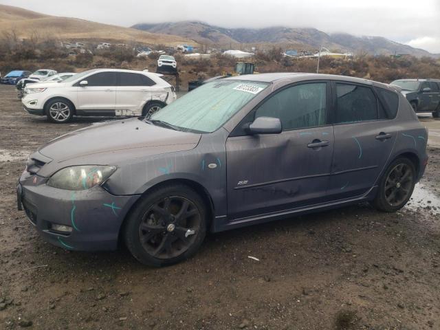 Mazda Mazda3 (2007)