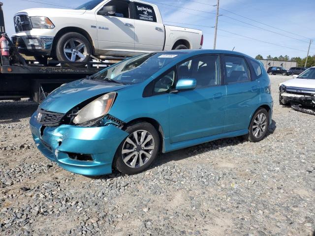 Honda Fit (2012)