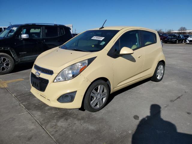 Chevrolet Spark (2014)