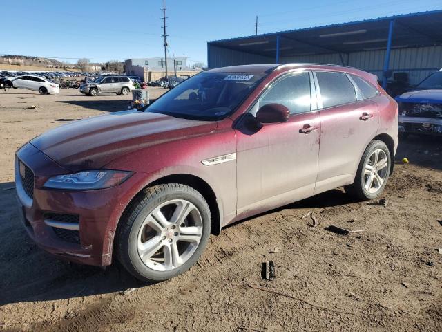 Jaguar F-pace (2017)