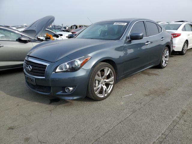 Infiniti M37 (2011)