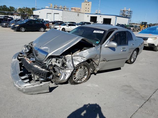 Lincoln Towncar (2008)