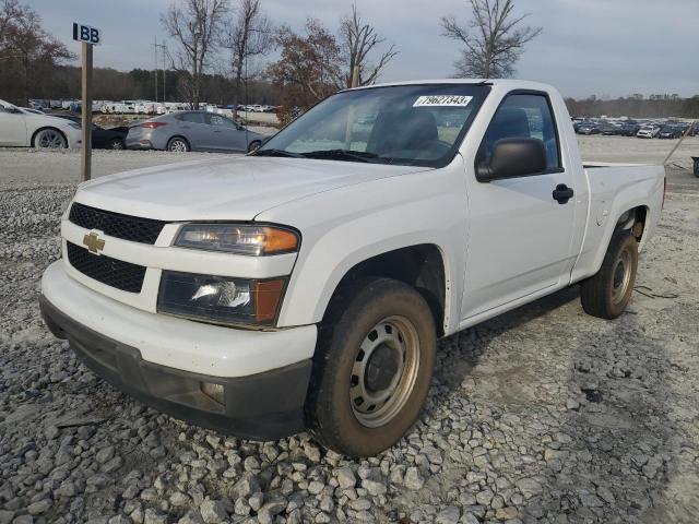 Chevrolet Colorado (2012)