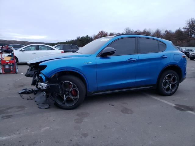 Alfa-romeo Stelvio (2024)