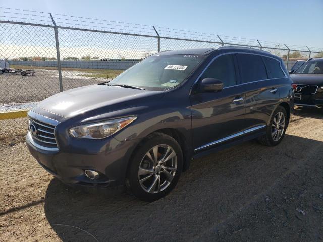 Infiniti Jx35 (2013)