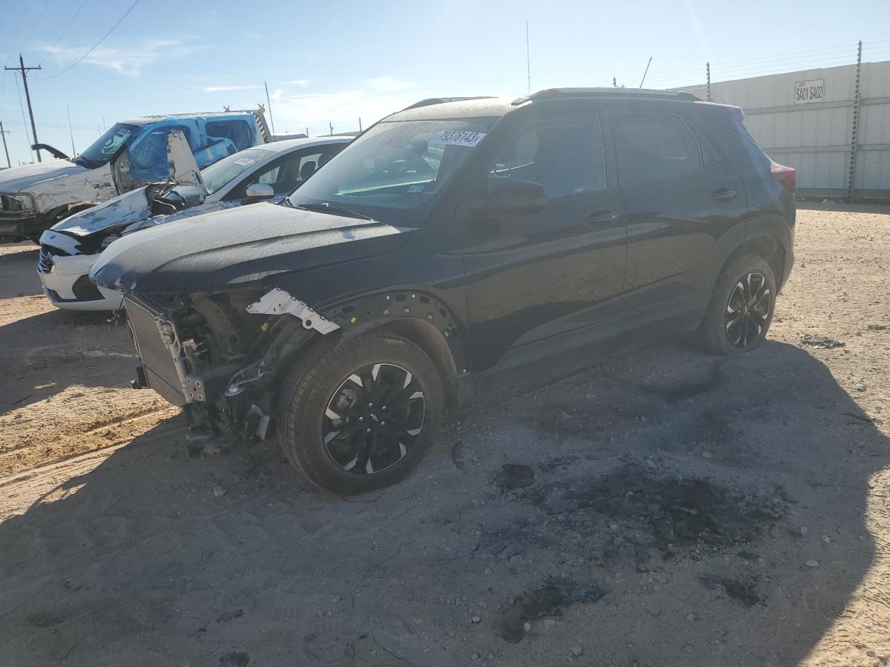 Chevrolet Trailblazer (2022)