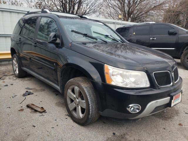 Pontiac Torrent (2008)