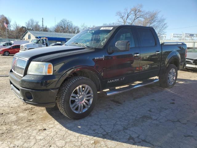 Lincoln Mark lt (2007)