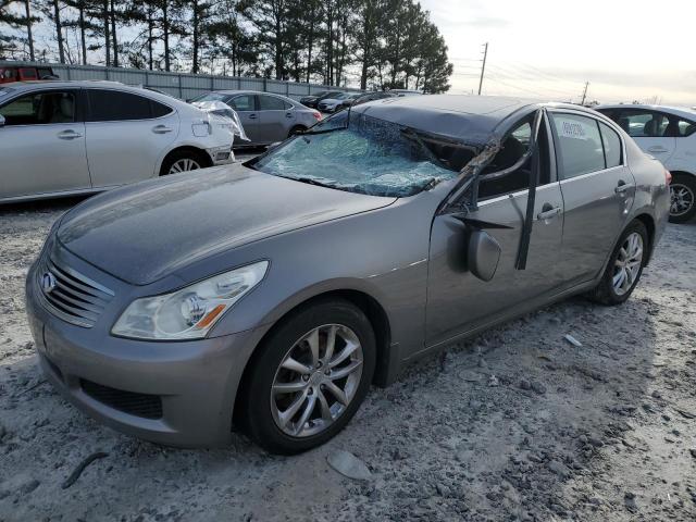 Infiniti G37 (2009)