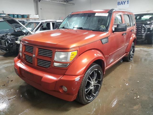 Dodge Nitro (2007)