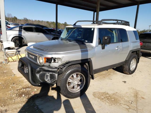 Toyota Fj cruiser (2007)