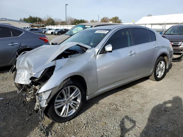 Infiniti G37 (2013)
