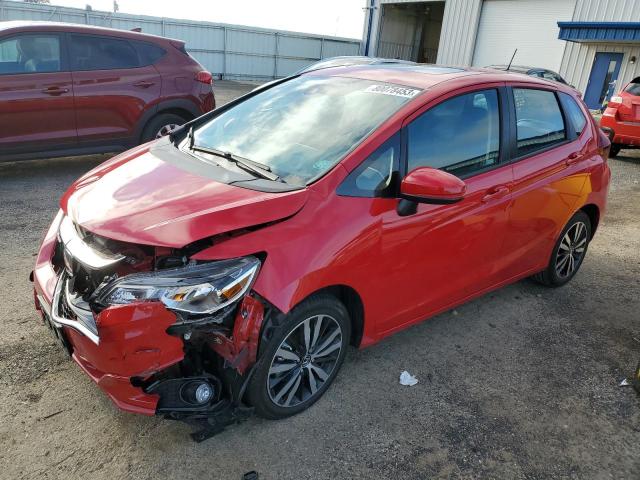 Honda Fit (2020)