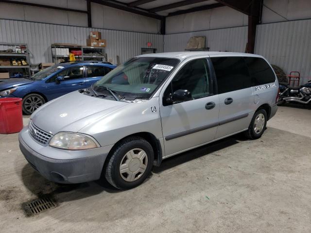 Ford Windstar (2002)