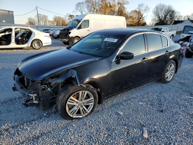 Infiniti G37 (2011)