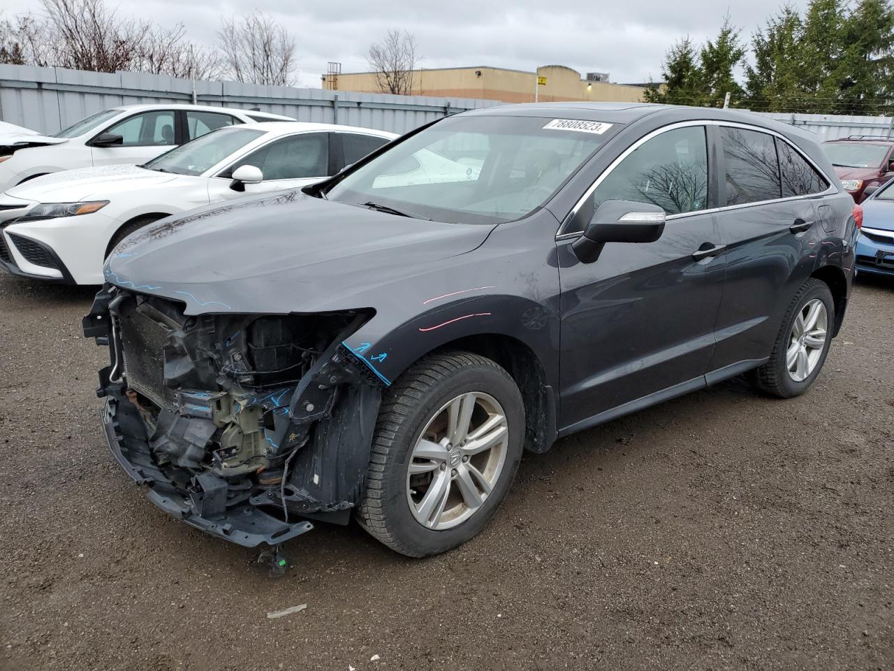 Acura Rdx (2013)