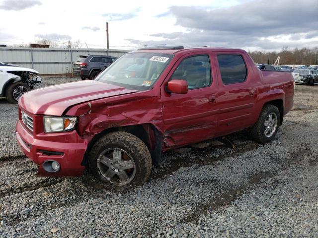 Honda Ridgeline (2006)