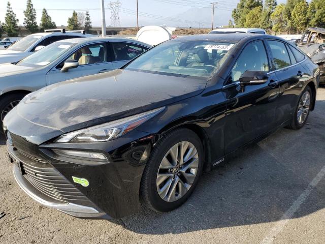 Toyota Mirai le (2022)