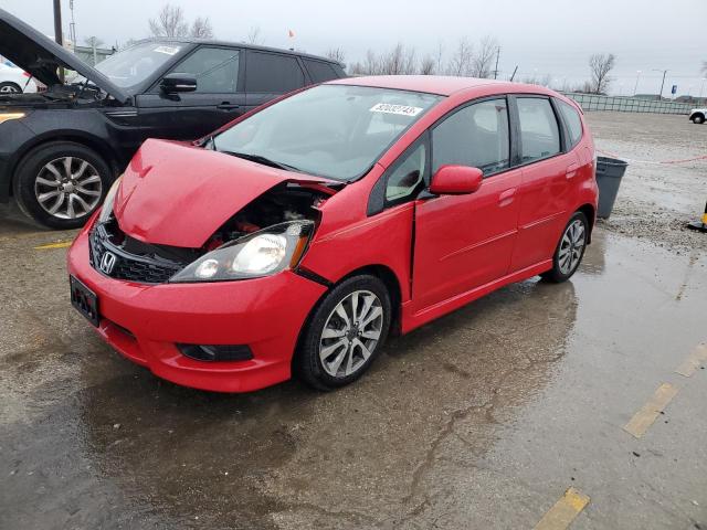 Honda Fit (2013)