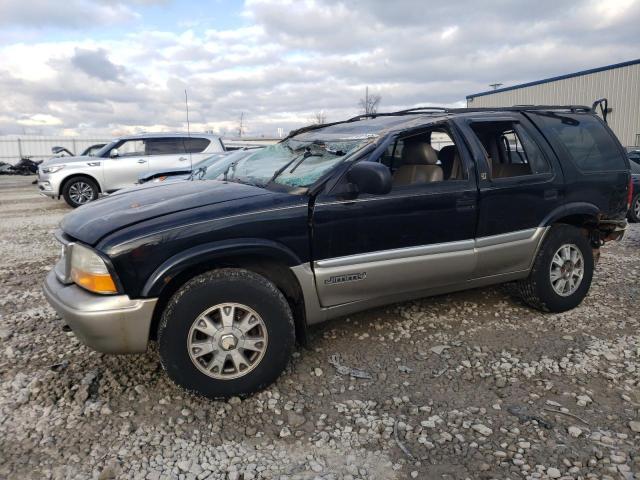 Gmc Jimmy (2001)