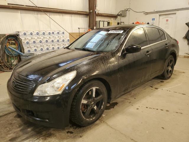 Infiniti G37 (2009)