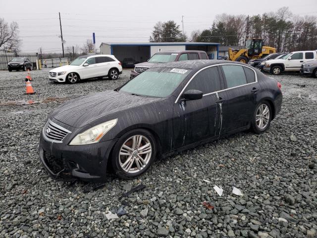 Infiniti G37 (2011)