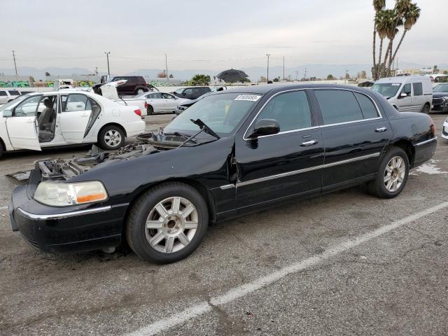 Lincoln Towncar (2011)