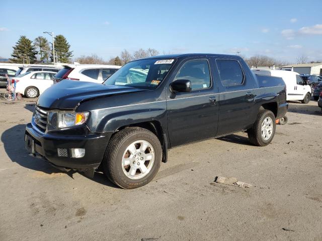 Honda Ridgeline (2013)