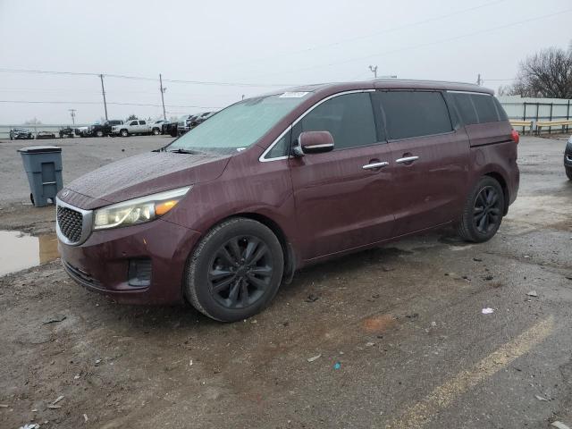 Kia Sedona (2015)