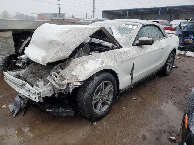 Ford All models (2012)