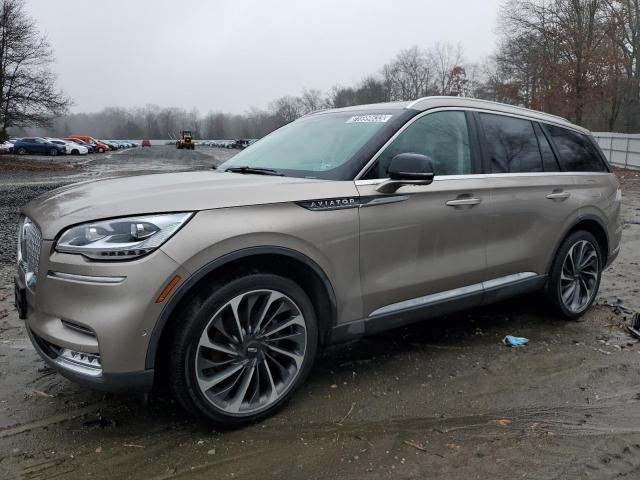 Lincoln Aviator (2021)