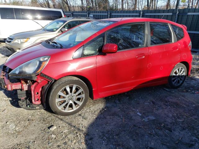 Honda Fit (2013)