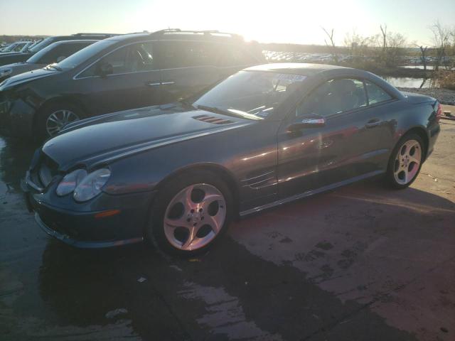 Mercedes-benz Sl-class (2005)