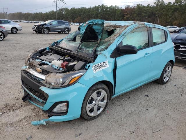 Chevrolet Spark (2022)