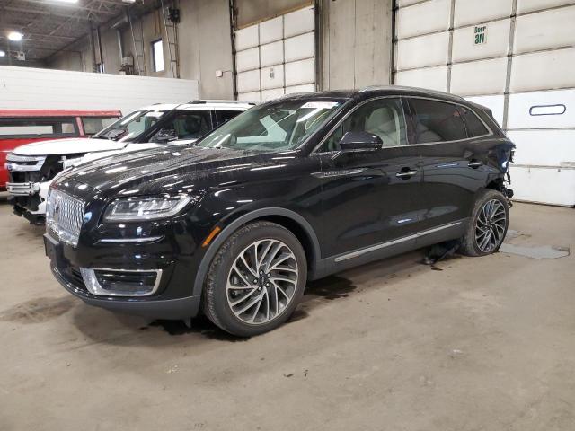 Lincoln Nautilus (2019)