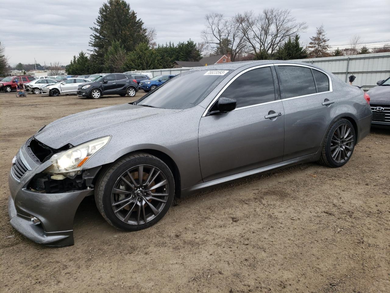 Infiniti G (2010)