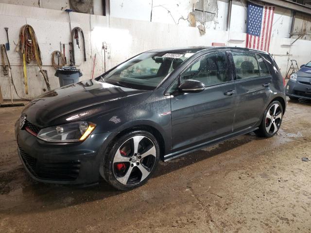 Volkswagen Gti (2017)