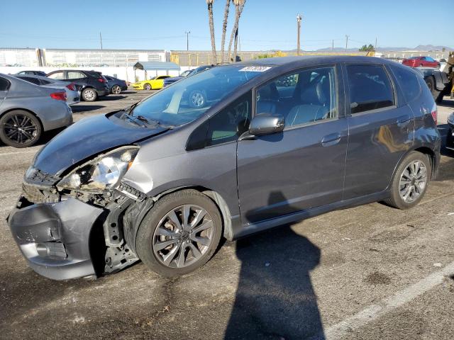 Honda Fit (2012)