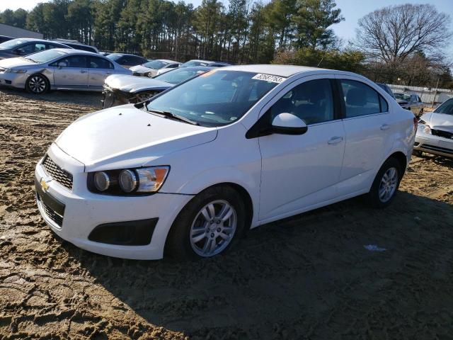Chevrolet Sonic (2013)