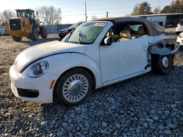 Volkswagen Beetle (2014)