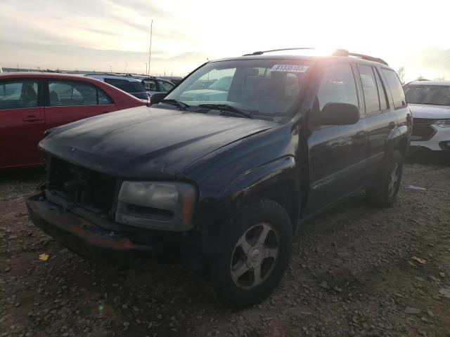 Chevrolet Trailblzr (2004)