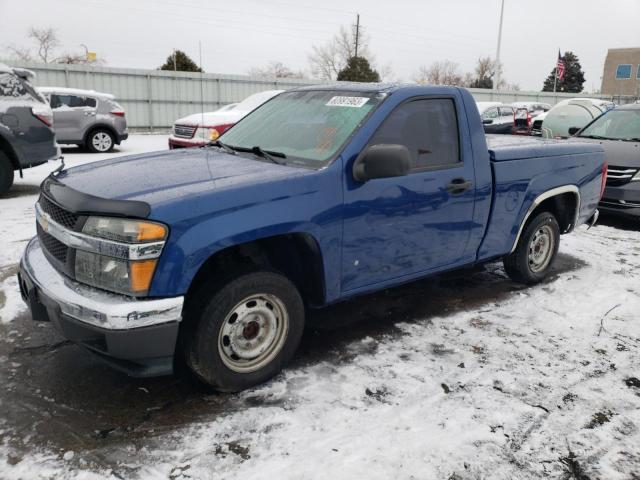 Chevrolet Colorado (2006)
