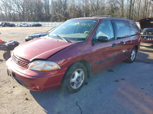 Ford Windstar (2003)