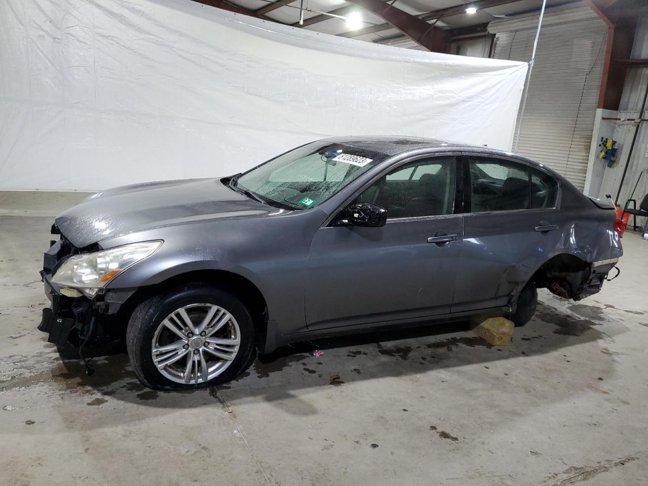 Infiniti G (2010)
