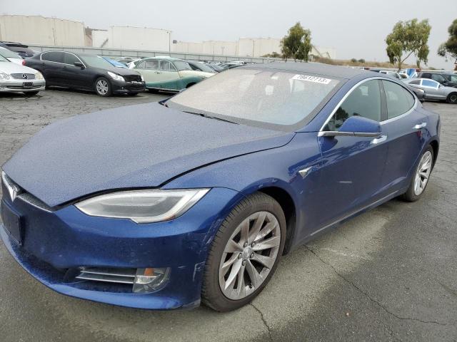 Tesla Model s (2017)
