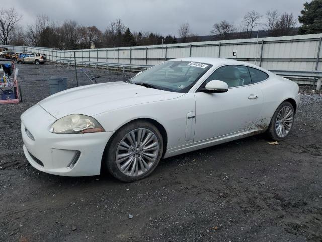Jaguar Xk (2011)