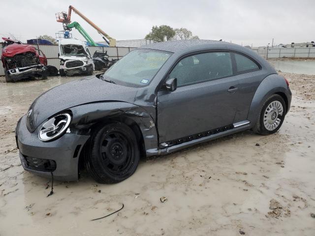 Volkswagen Beetle (2015)